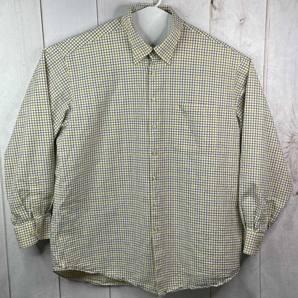 Orvis Signature Collection Size XXL Dress Shirt